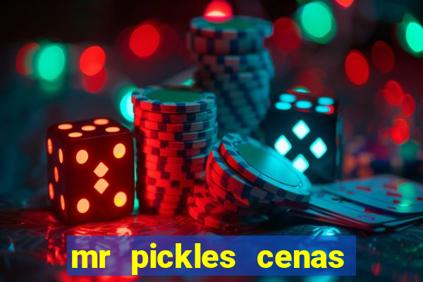 mr pickles cenas de sexo